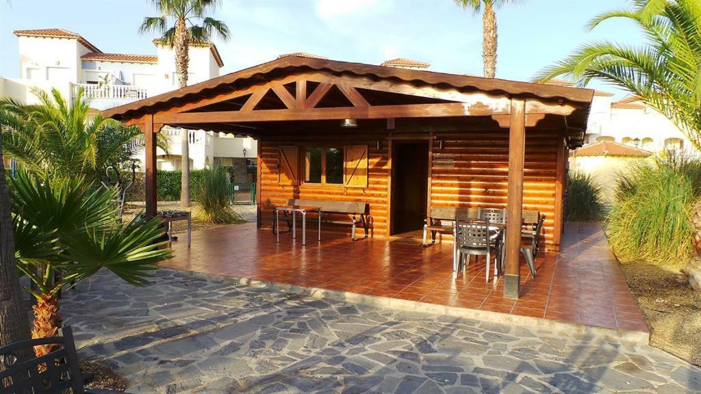 Casa Luxury Nudista Vera Exterior foto