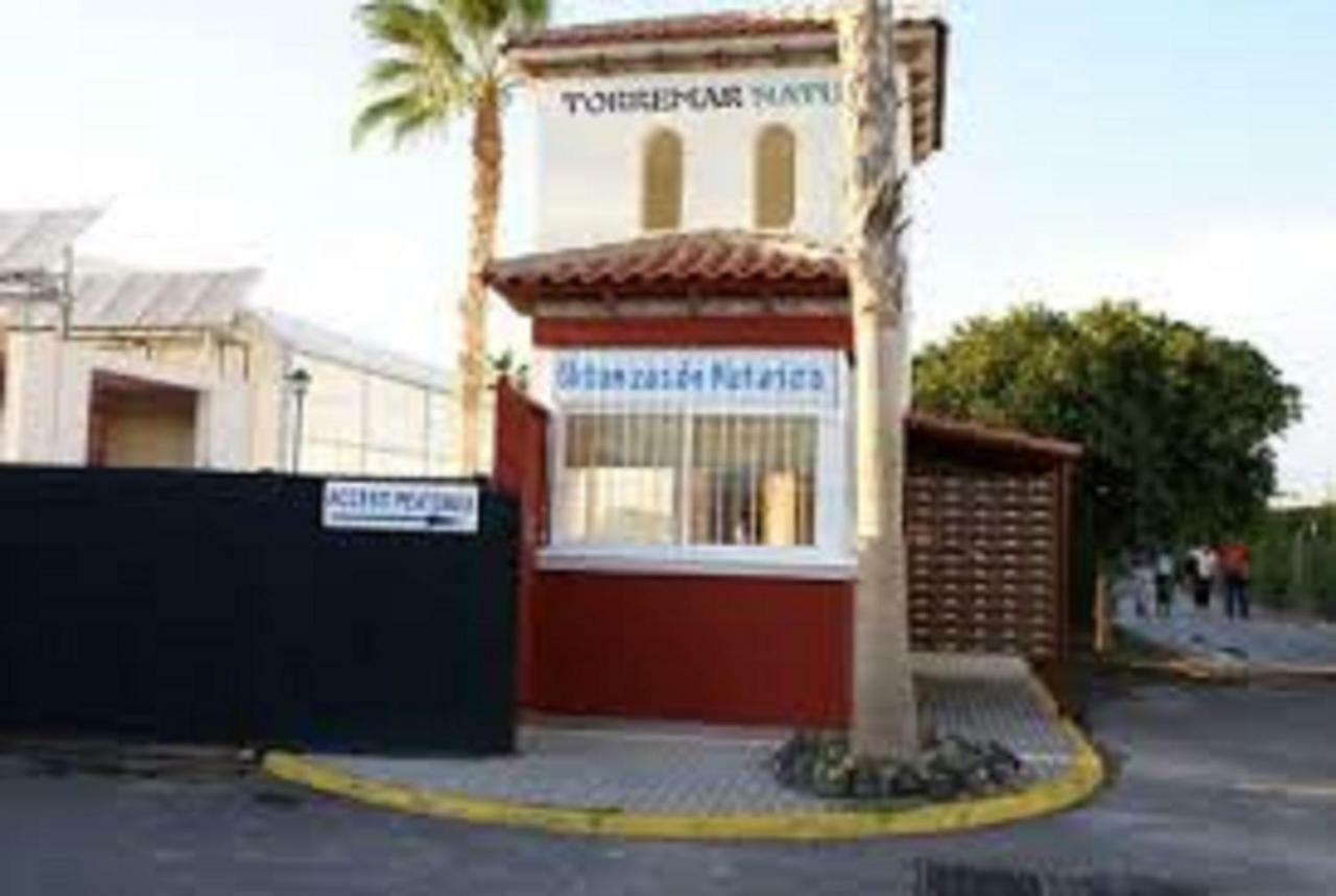 Casa Luxury Nudista Vera Exterior foto